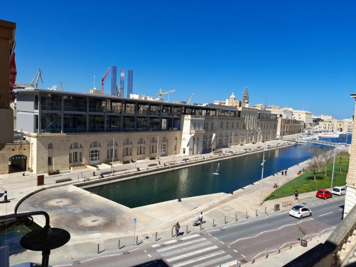 3Cities Maison Close To Valletta Cospicua Exteriér fotografie