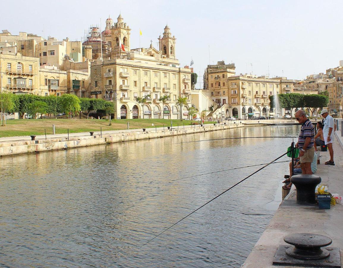3Cities Maison Close To Valletta Cospicua Exteriér fotografie