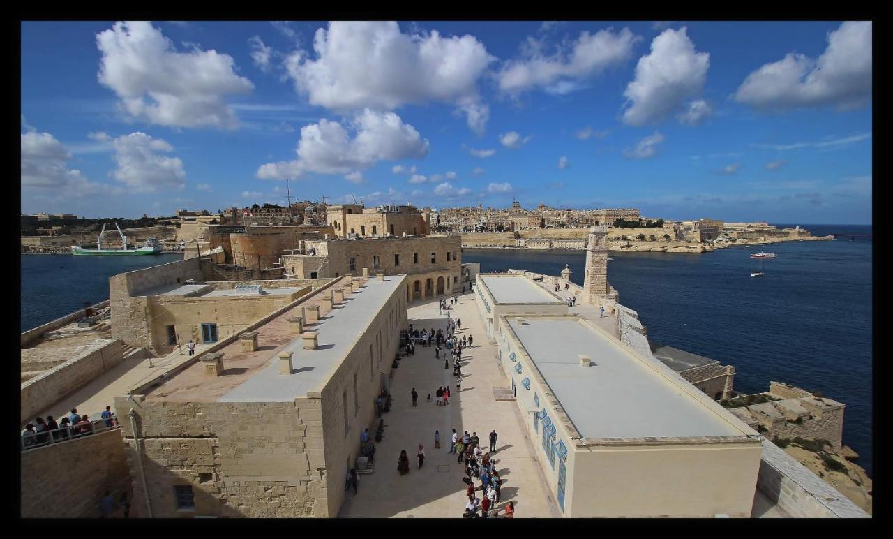 3Cities Maison Close To Valletta Cospicua Exteriér fotografie