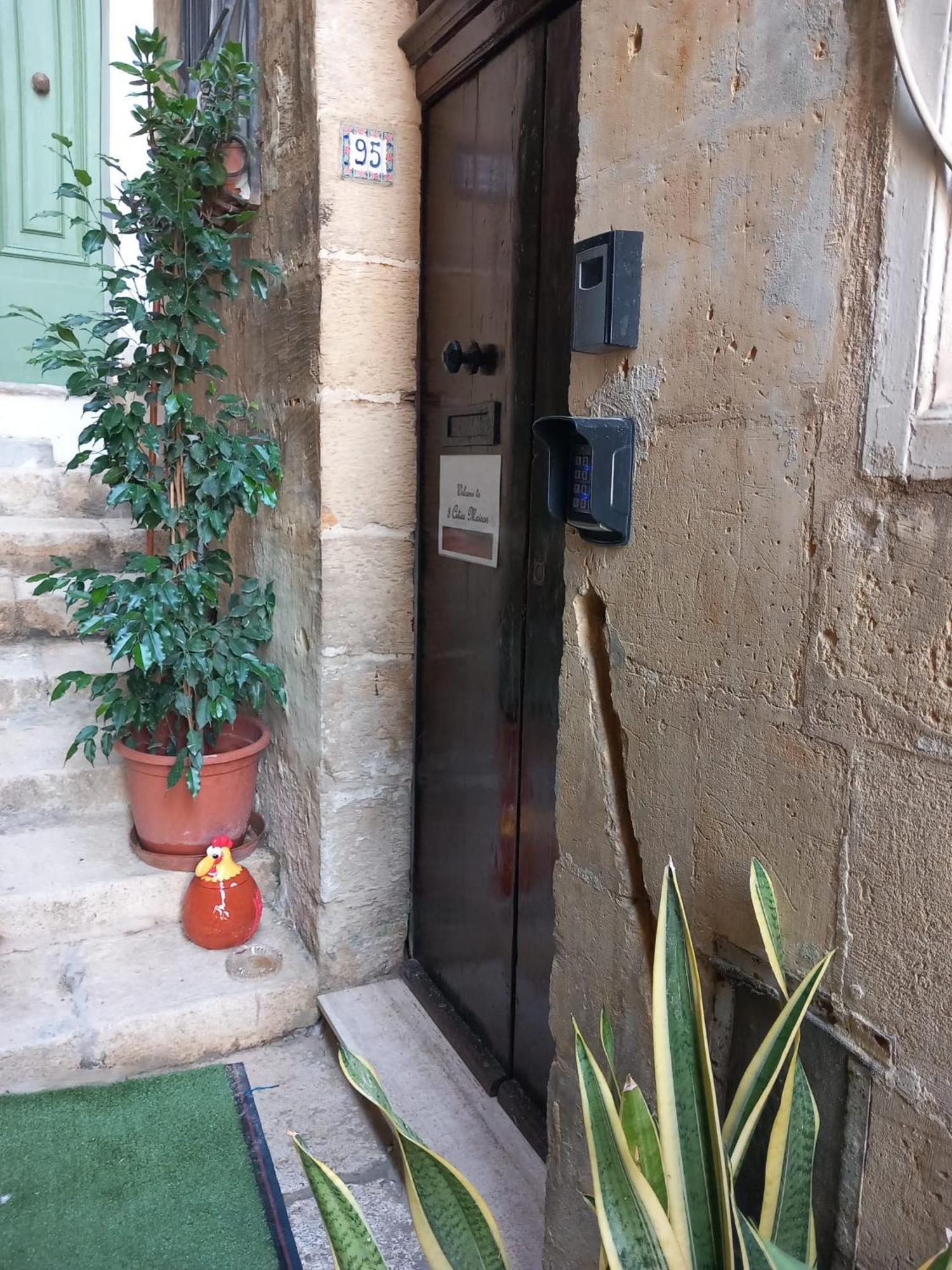 3Cities Maison Close To Valletta Cospicua Exteriér fotografie