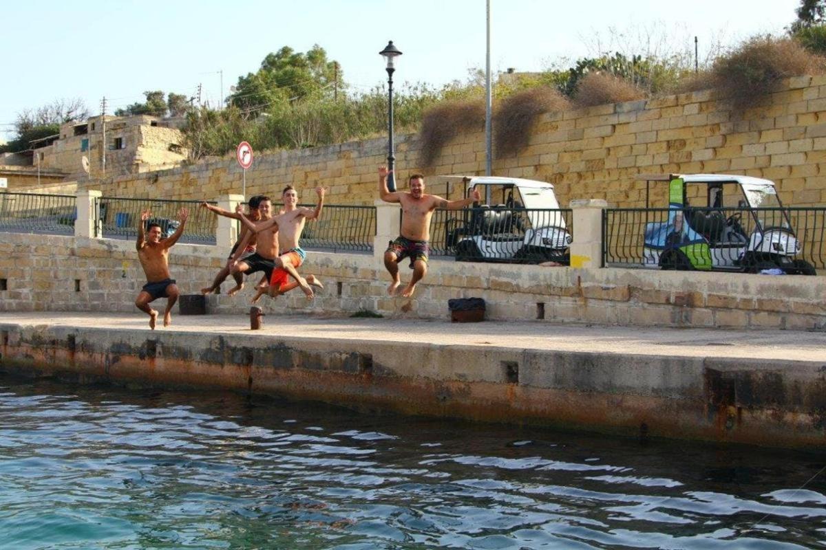 3Cities Maison Close To Valletta Cospicua Exteriér fotografie